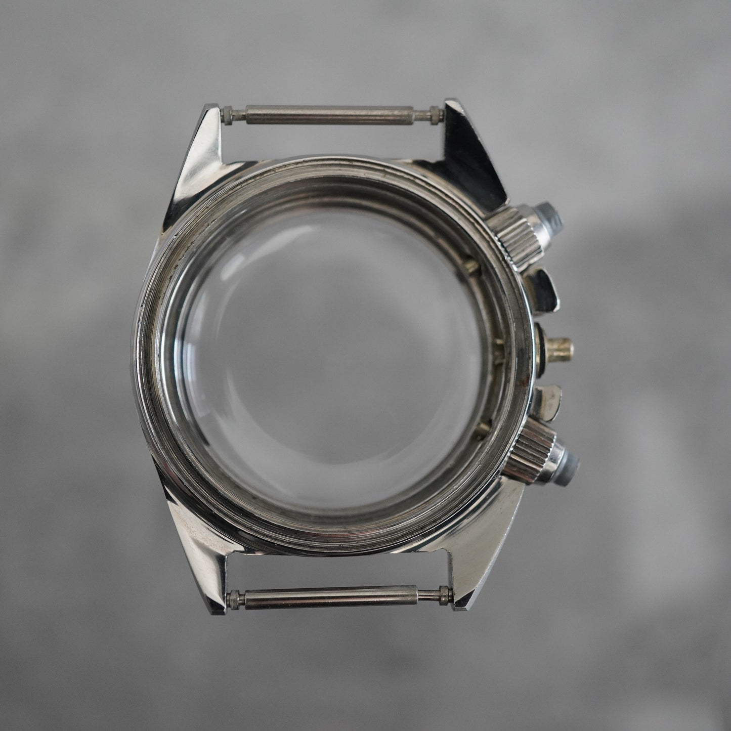 Universal Geneve Space-Compax Case