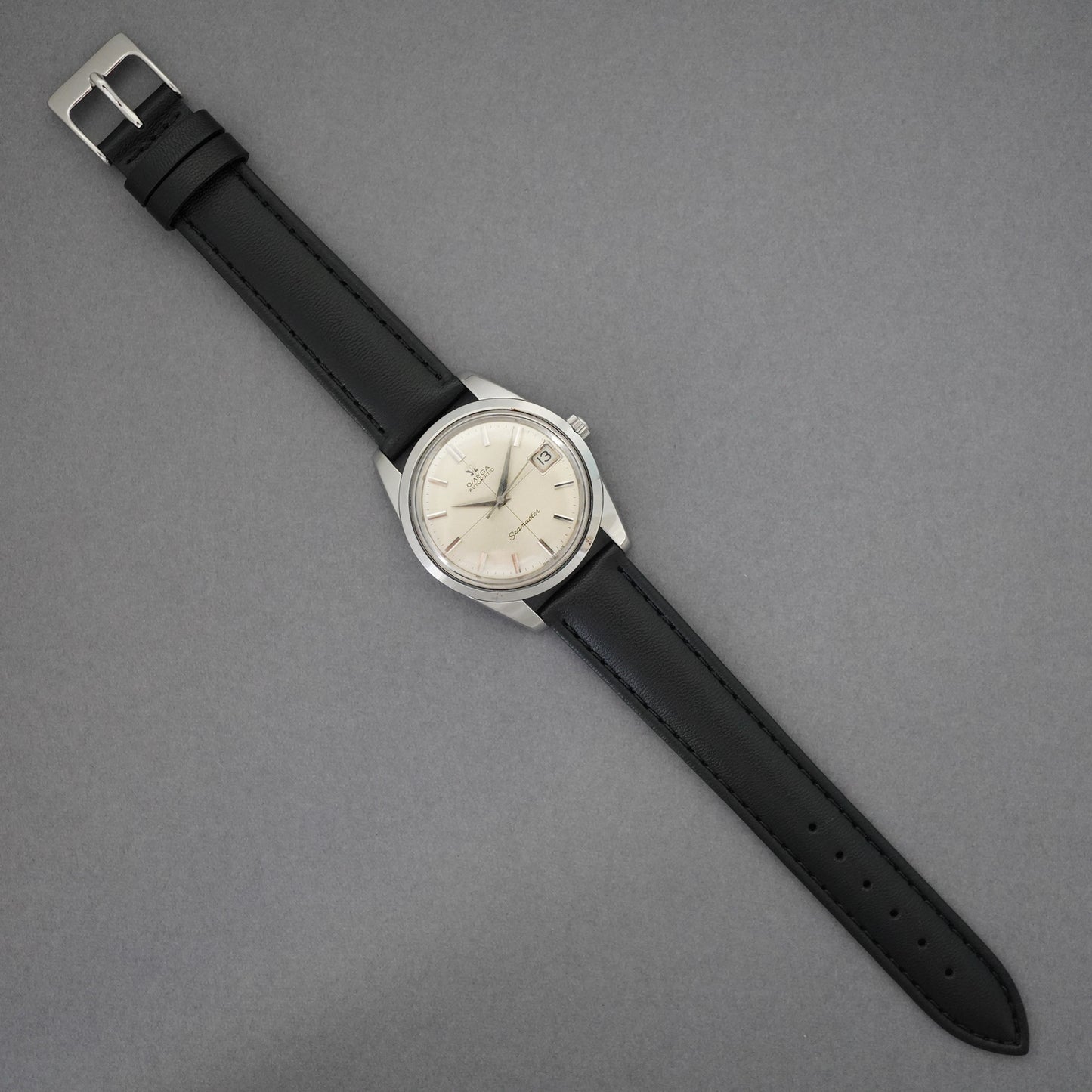 OMEGA SEAMASTER REF. 166.010