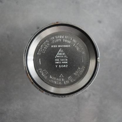 OMEGA REF.  Y6042