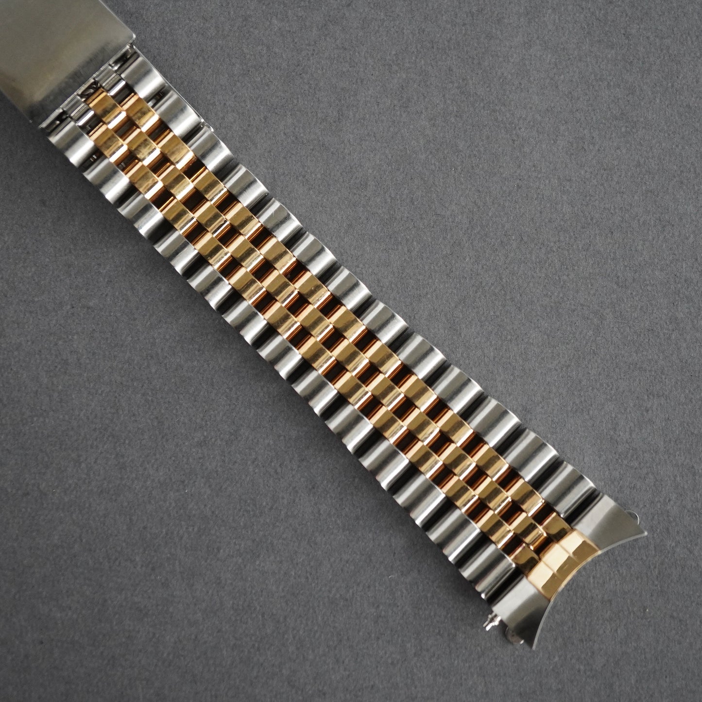 ROLEX Jubilee bracelet For Datejust 18KYG REF 62523 FF455