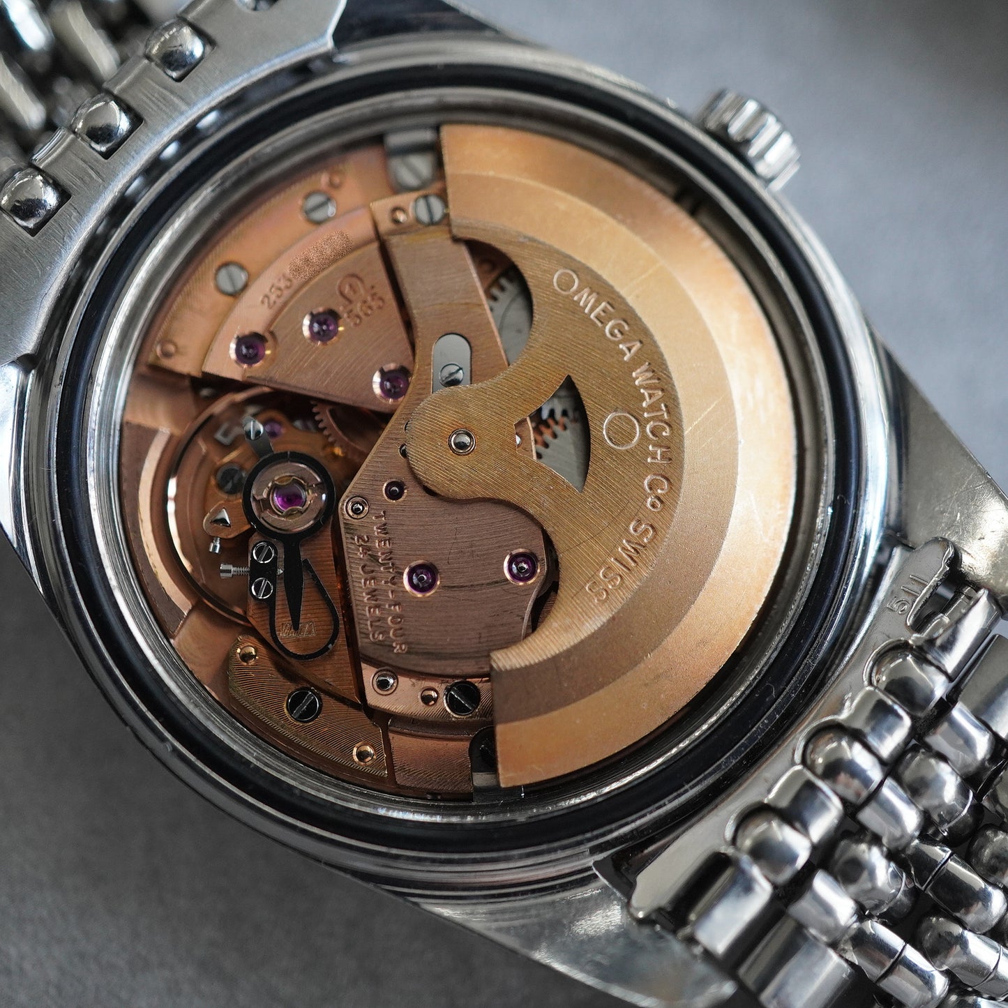 OMEGA Seamaster REF. 166.010