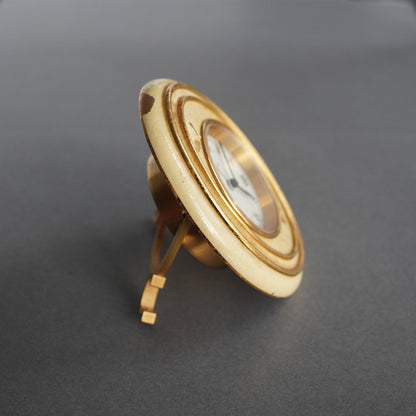 CARTIER Travel clock / Alarm