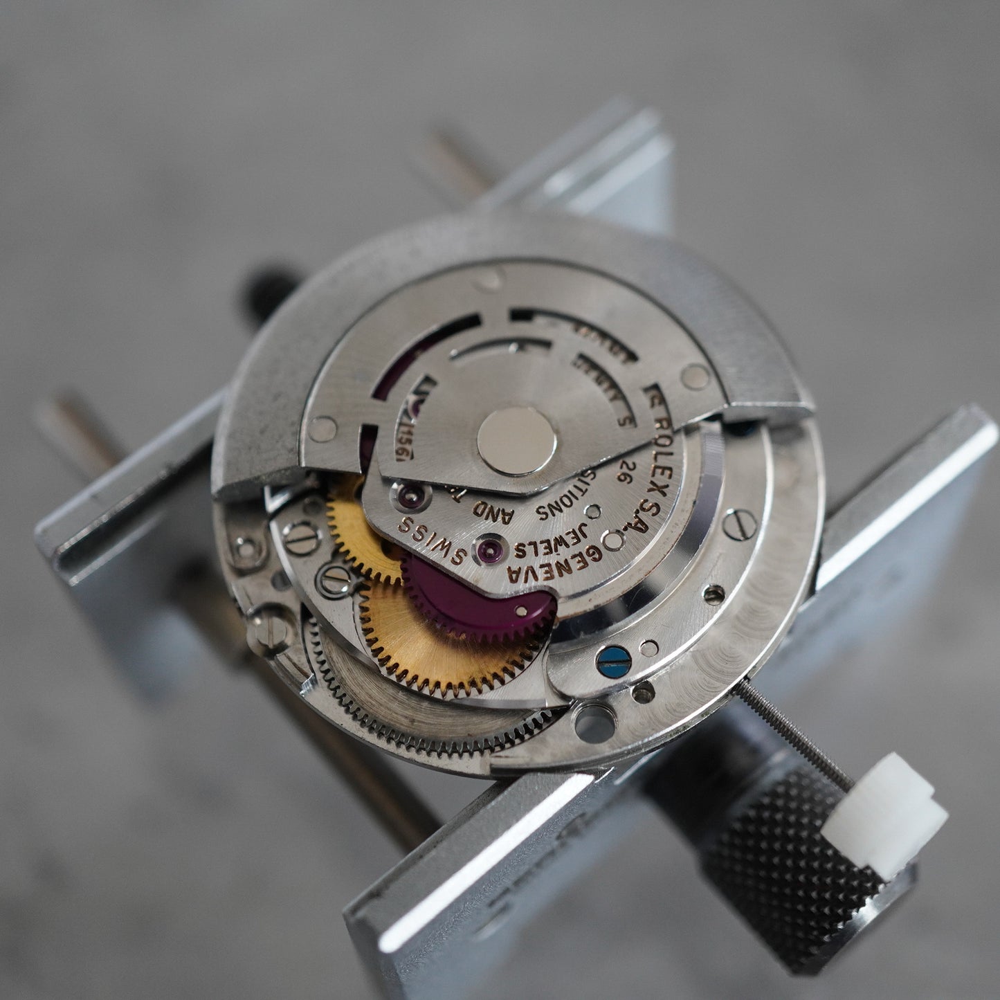 ROLEX GENUINE MOVEMENT CAL.1560