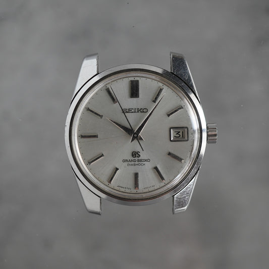 SEIKO Grand Seiko 43999 2nd GS 1965s