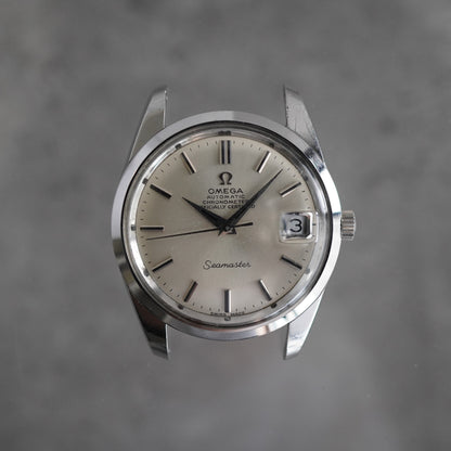 OMEGA Seamaster Chronomater 166.010 168.024 1969s