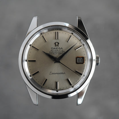 OMEGA Seamaster Chronomater 166.010 168.024 1969s