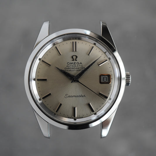 OMEGA Seamaster Chronomater 166.010 168.024 1969s