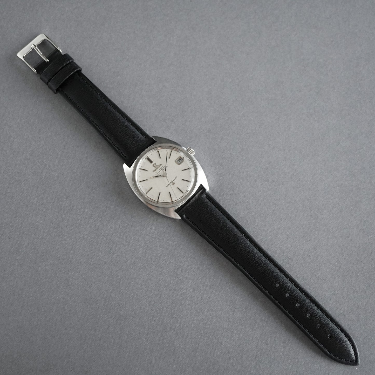 OMEGA Constellation C-Line REF. 168.017