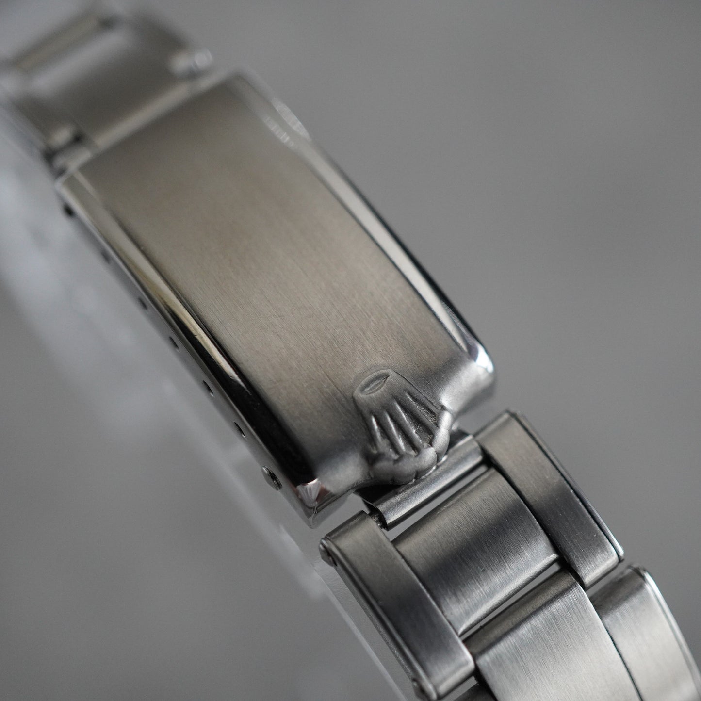 ROLEX RIVET BRECELET FF61 19mm