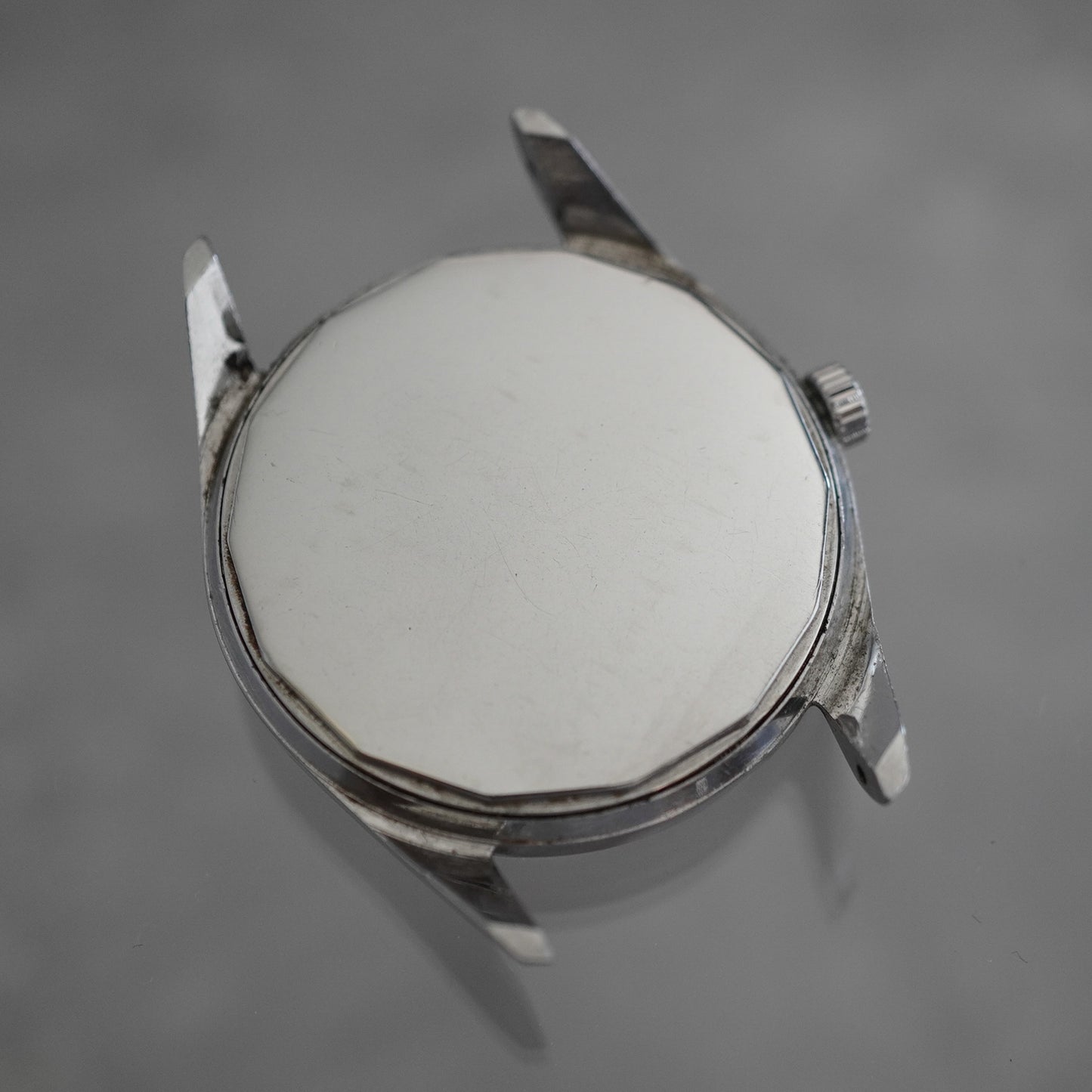 UNIVERSAL GENEVE Polerouter Date Microtor Cal 215-2
