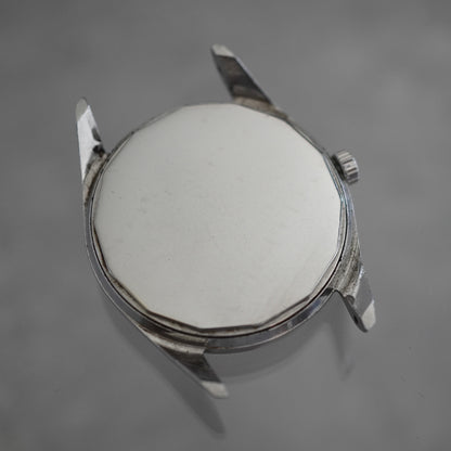 UNIVERSAL GENEVE Polerouter Date Microtor Cal 215-2