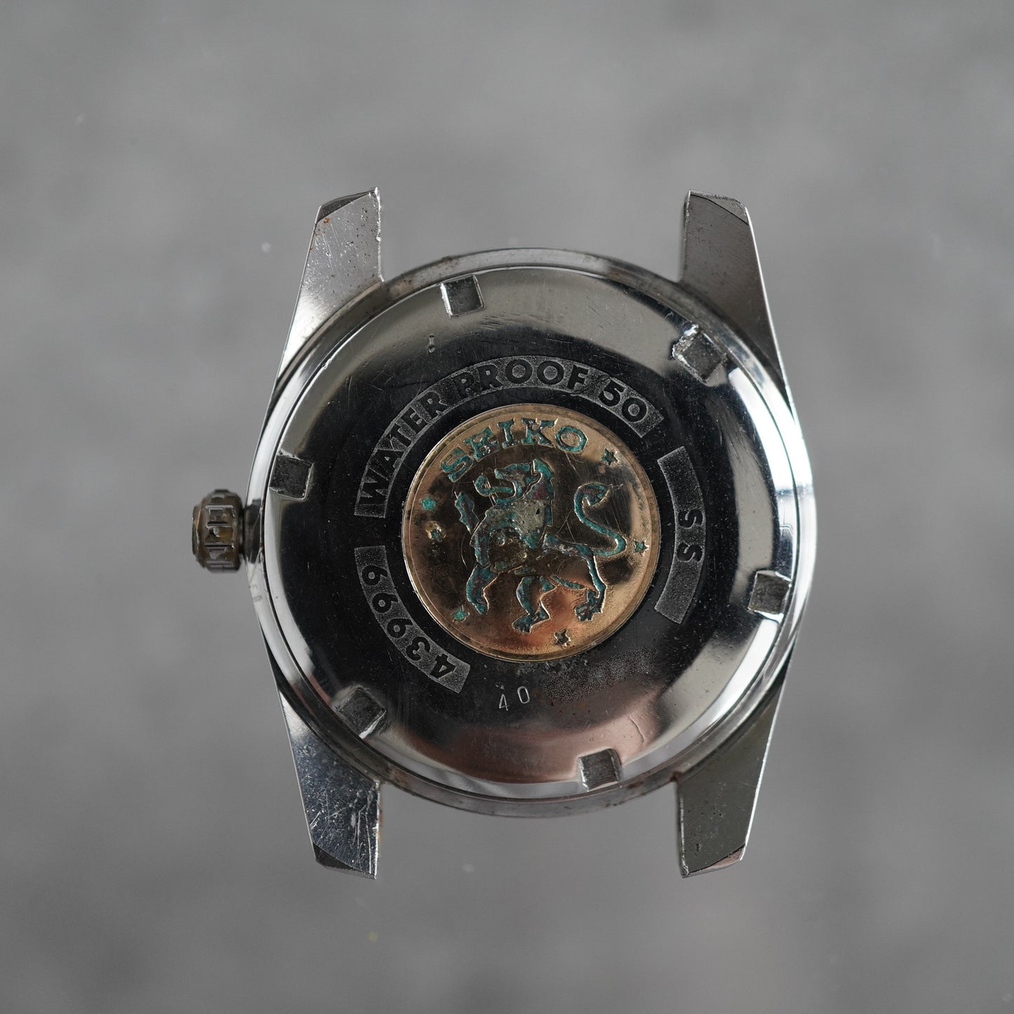 SEIKO Grand Seiko 43999 2nd GS 1964s