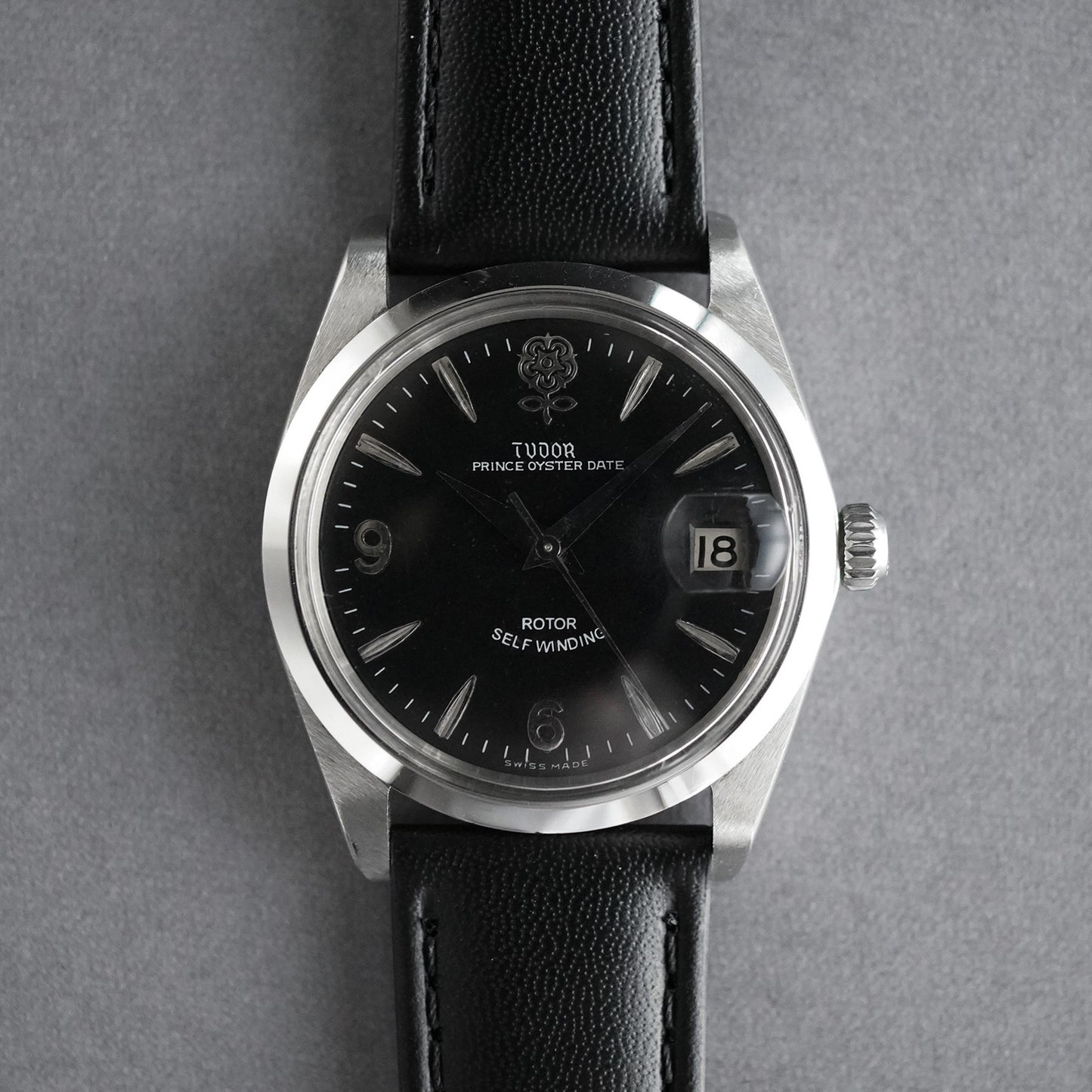 TUDOR PRINCE OYSTER DATE REF. 7990/3