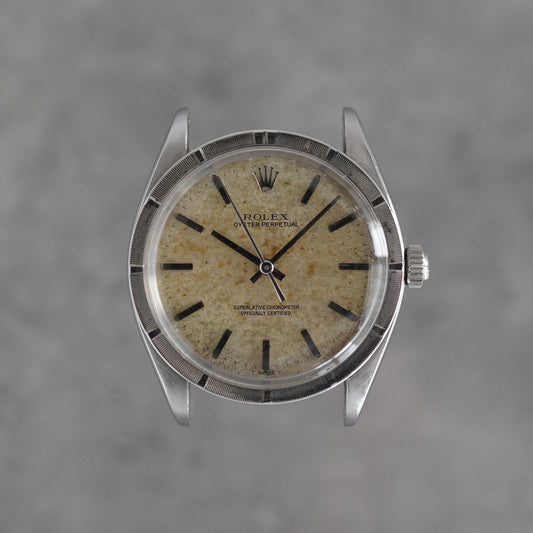 ROLEX OYSTER PERPETUAL Ref.1007