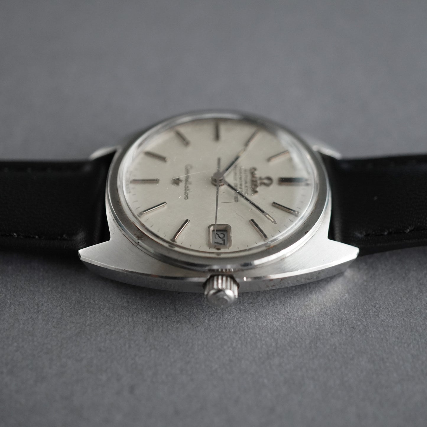 OMEGA Constellation C-Line REF. 168.017