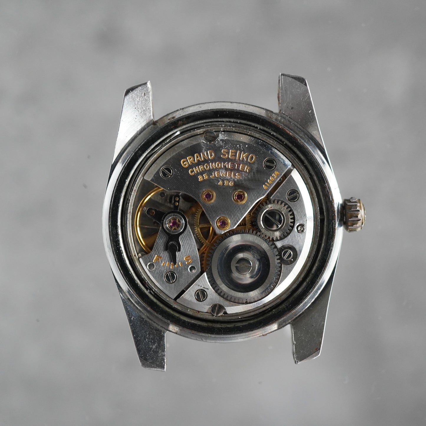 SEIKO Grand Seiko 43999 2nd GS 1964s