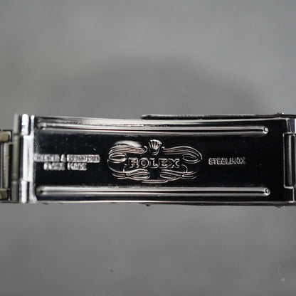 ROLEX RIVET BRECELET FF61 19mm