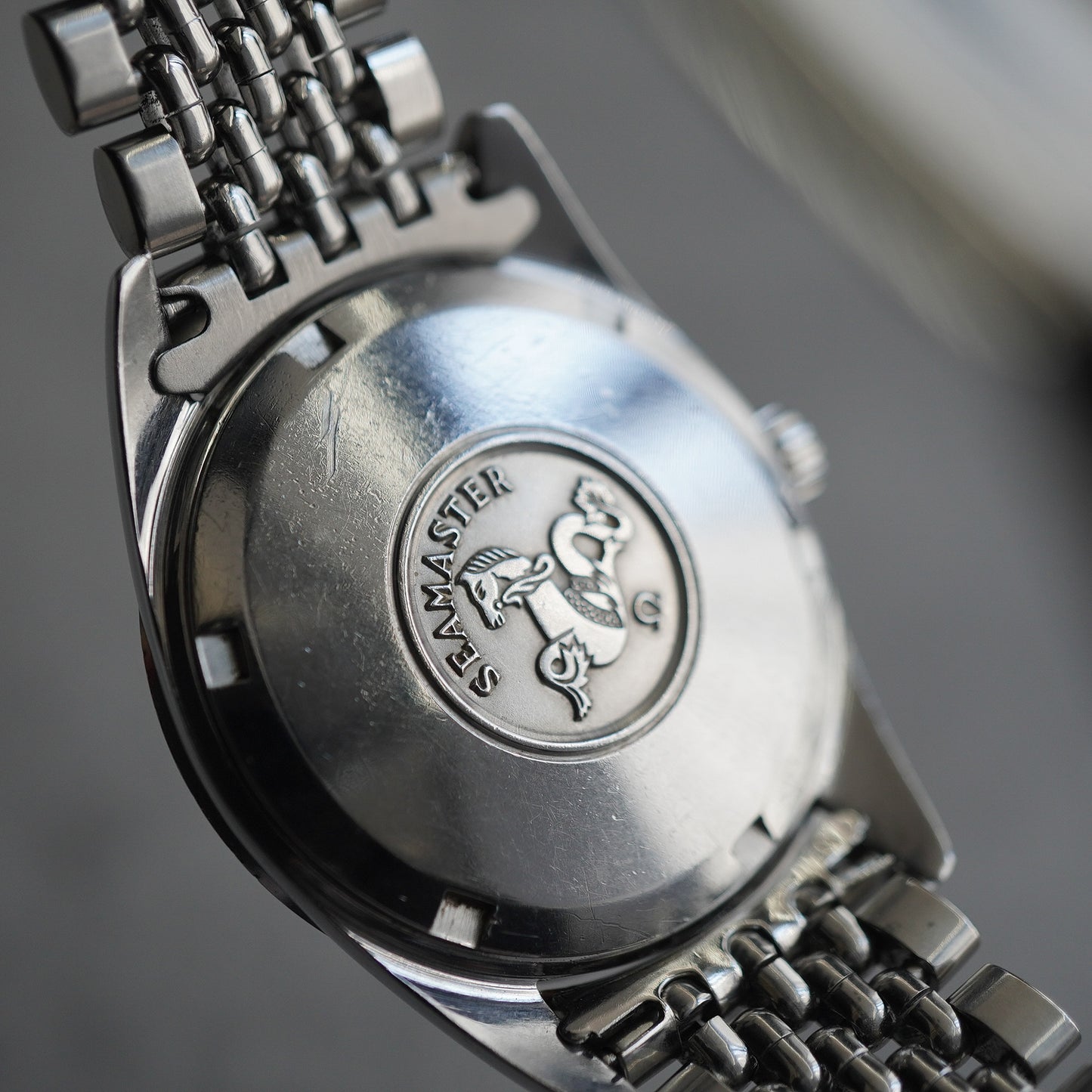 OMEGA Seamaster REF. 166.010