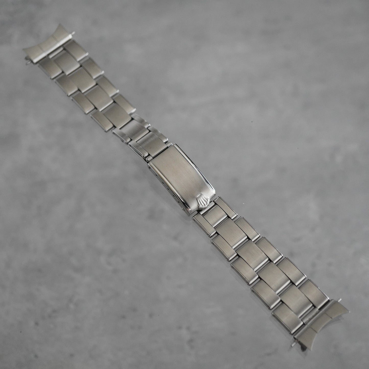 ROLEX RIVET BRECELET FF61 19mm