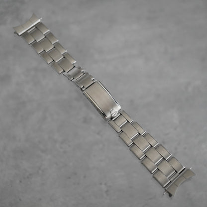 ROLEX RIVET BRECELET FF61 19mm