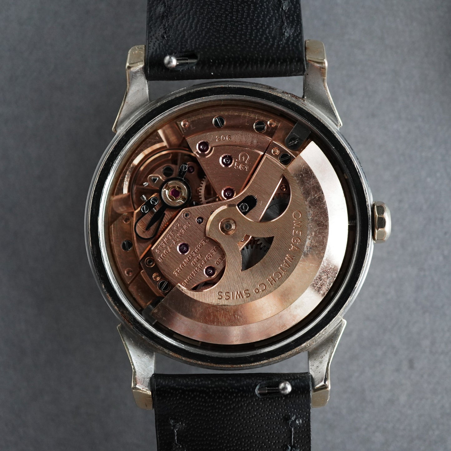 OMEGA Constellation 168.005 GP
