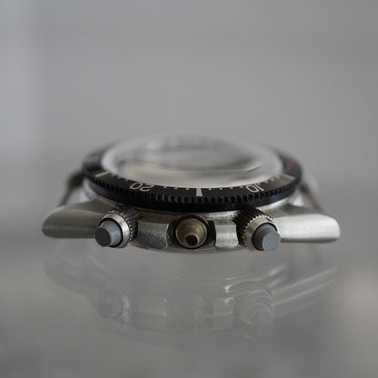 Universal Geneve Space-Compax Case