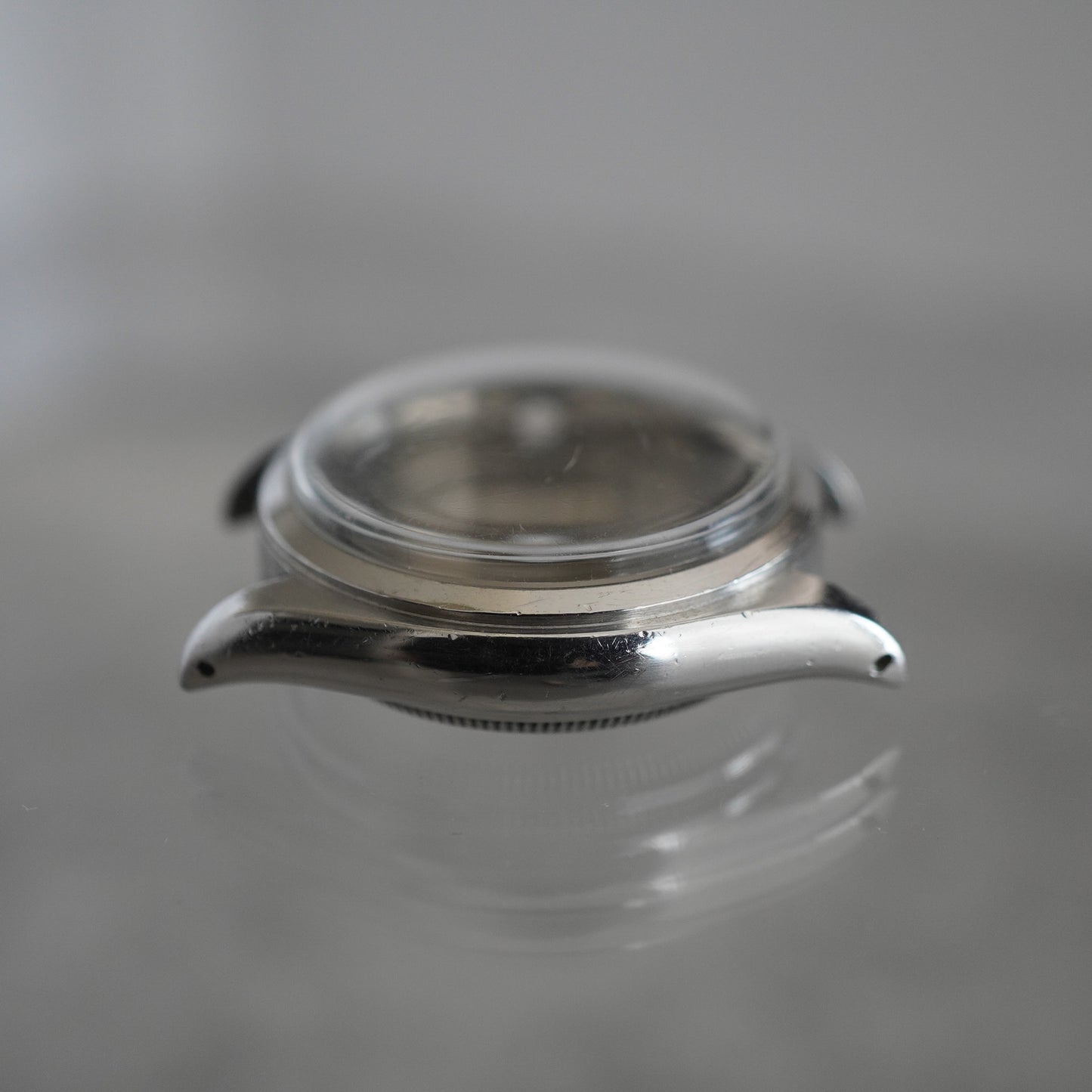 Rolex Semi Bubbleback Ref. 6084 Case