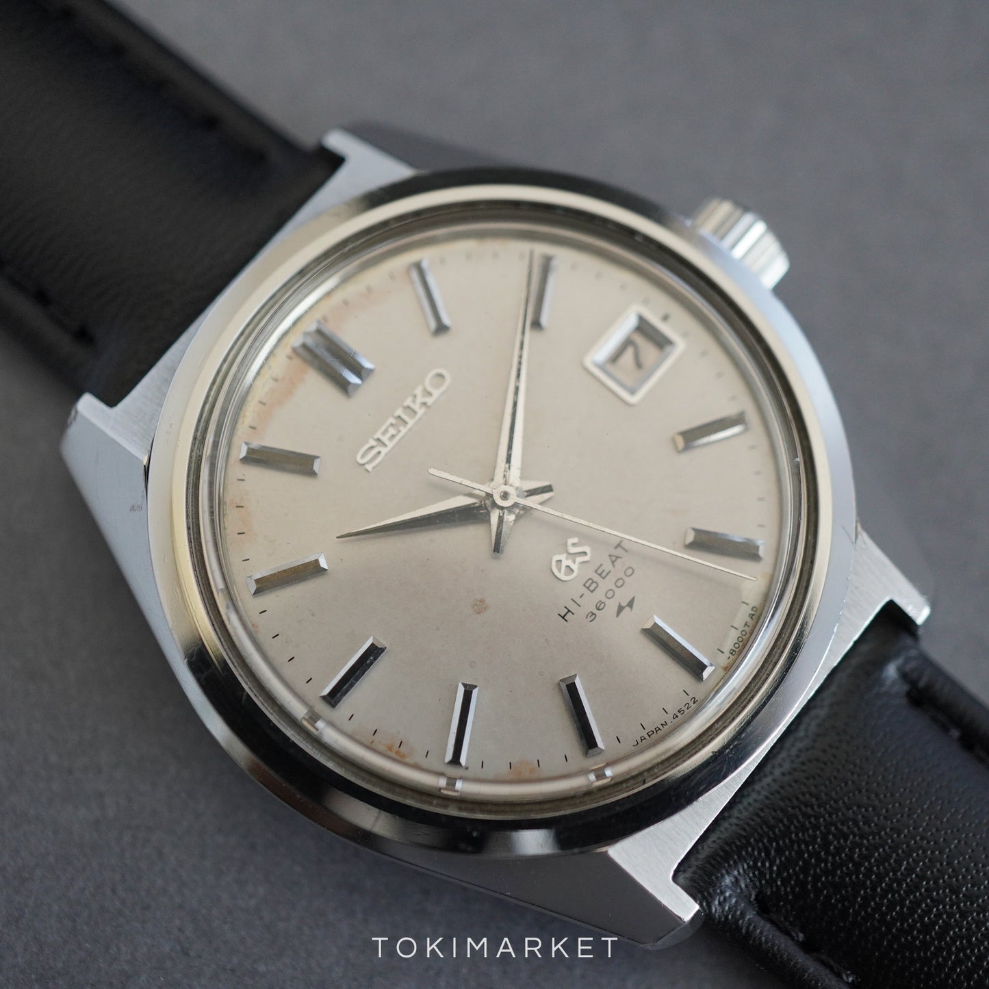 SEIKO GRAND SEIKO REF. 4522-8000