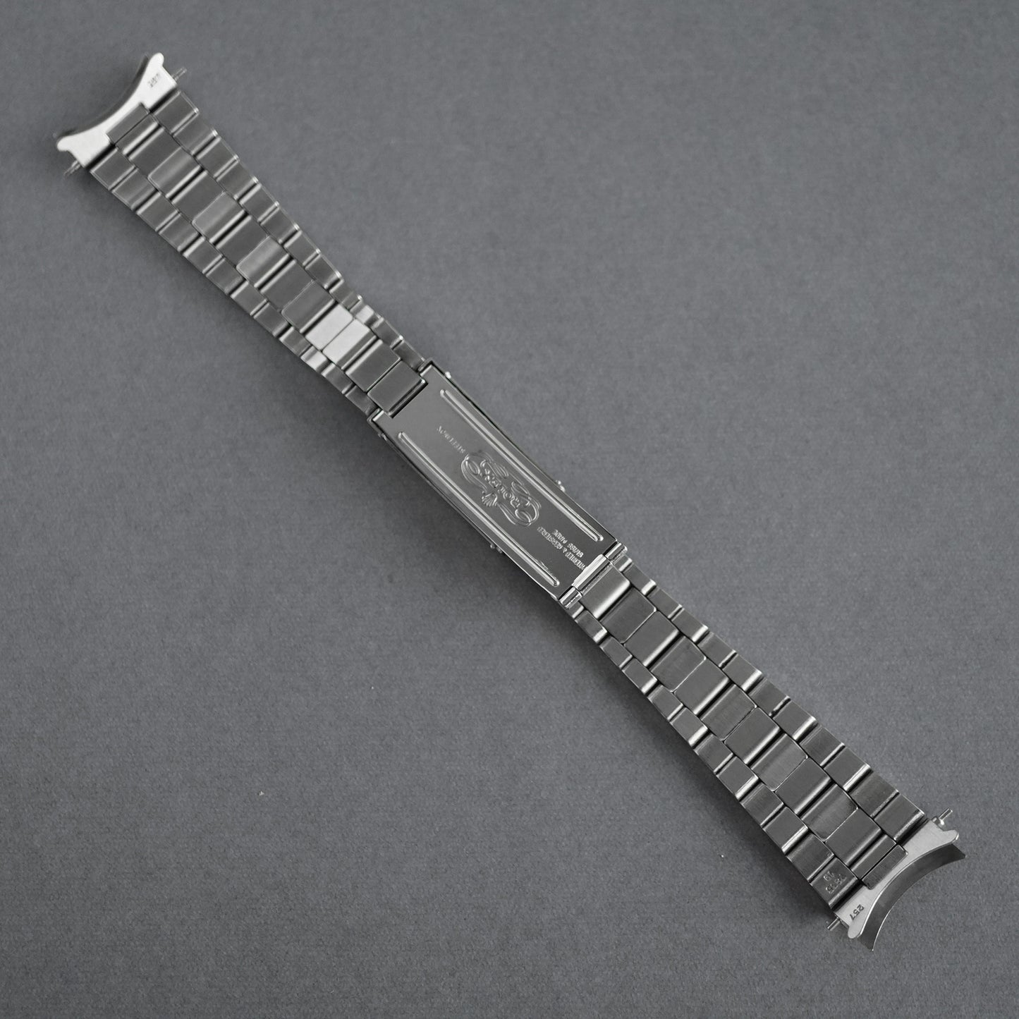 ROLEX Oyster steel bracelet REF. 7835  257