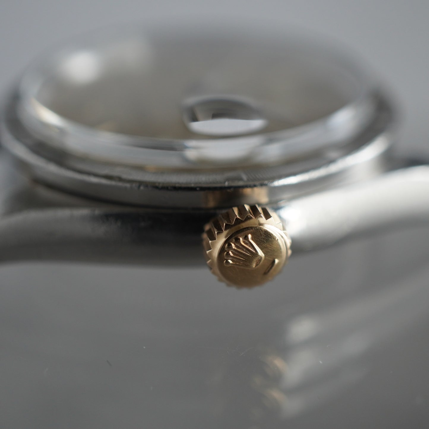 ROLEX Oyster Perpetual DATE Ref.1501 Butterfly Rotor