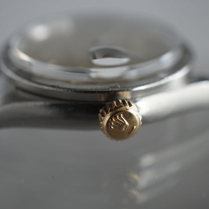 ROLEX Oyster Perpetual DATE Ref.1501 Butterfly Rotor