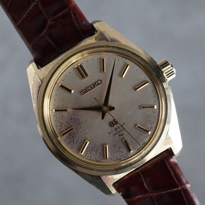 GRAND SEIKO REF : 4520-8000 CAP GORD