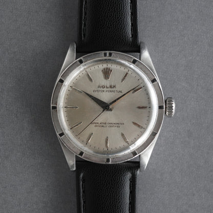 ROLEX Semi Bubbleback REF. 6303