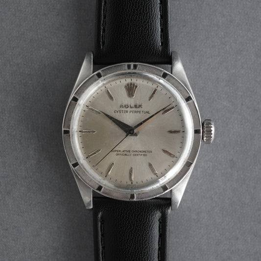 ROLEX Semi Bubbleback REF. 6303