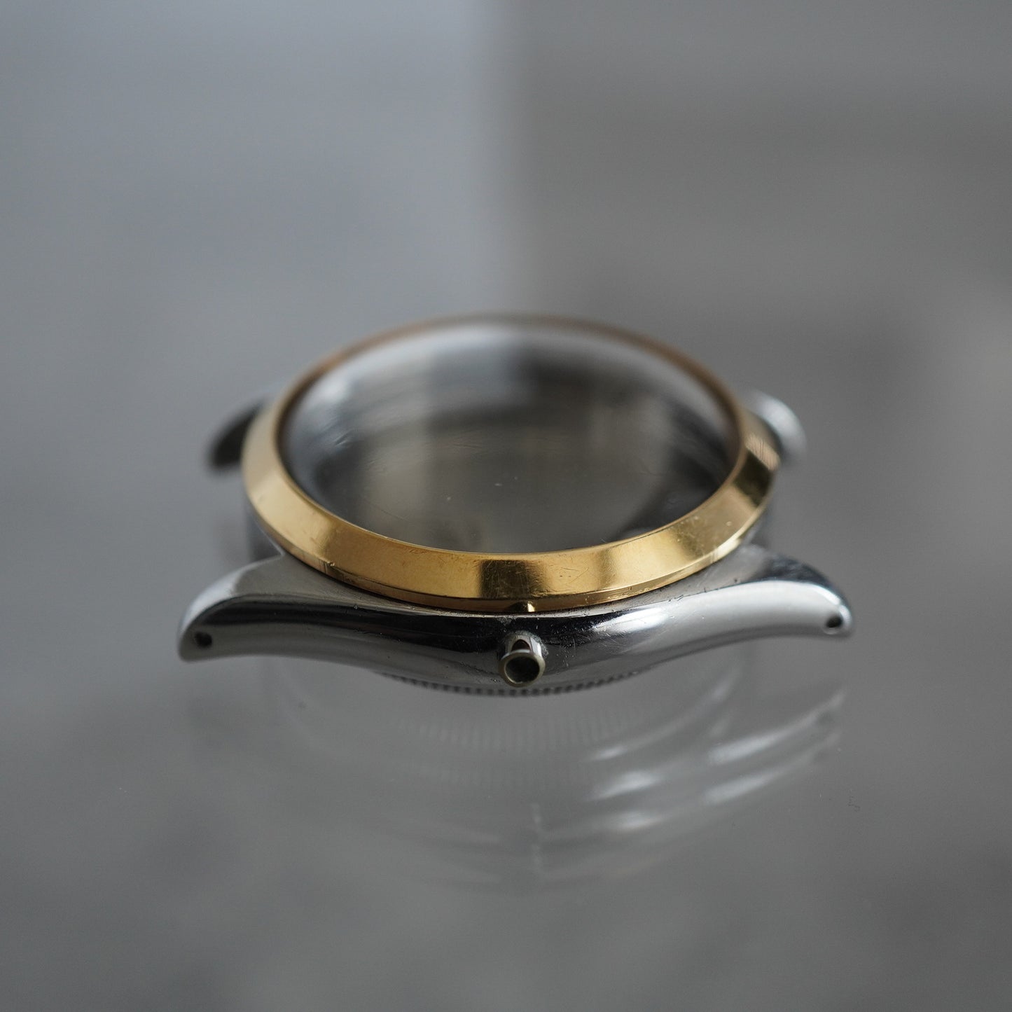 Rolex Semi Bubbleback Ref. 6117 Case