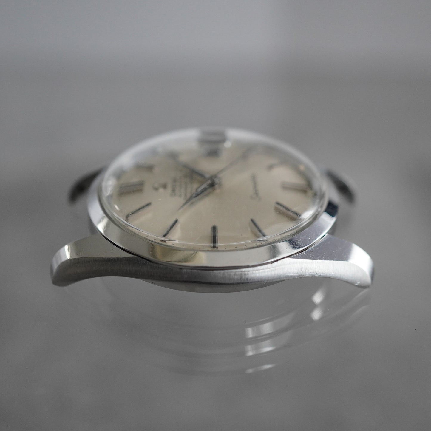 OMEGA Seamaster Chronomater 166.010 168.024 1969s