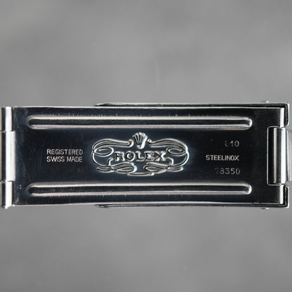 ROLEX Oyster Bracelet 78350 FF557 Full