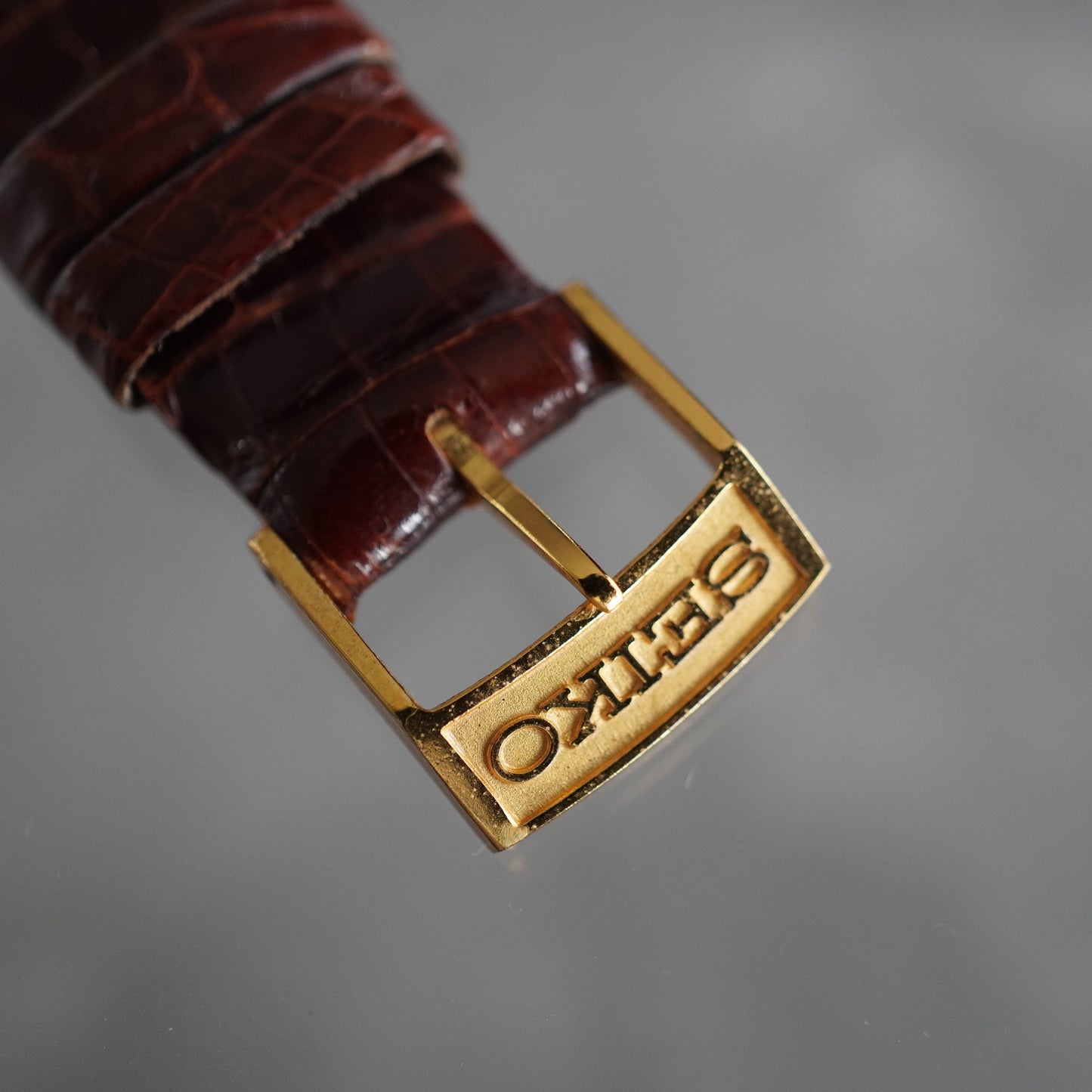 GRAND SEIKO REF : 4520-8000 CAP GORD