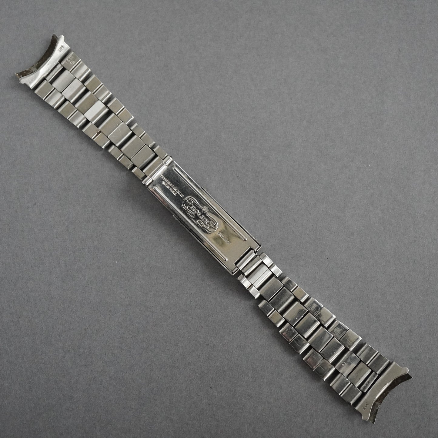 ROLEX Oyster steel bracelet REF.  7835 FF357