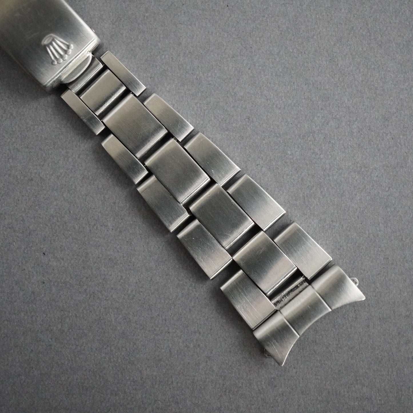 ROLEX Oyster steel bracelet REF.  7835 FF357