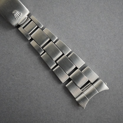 ROLEX Oyster steel bracelet REF.  7835 FF357