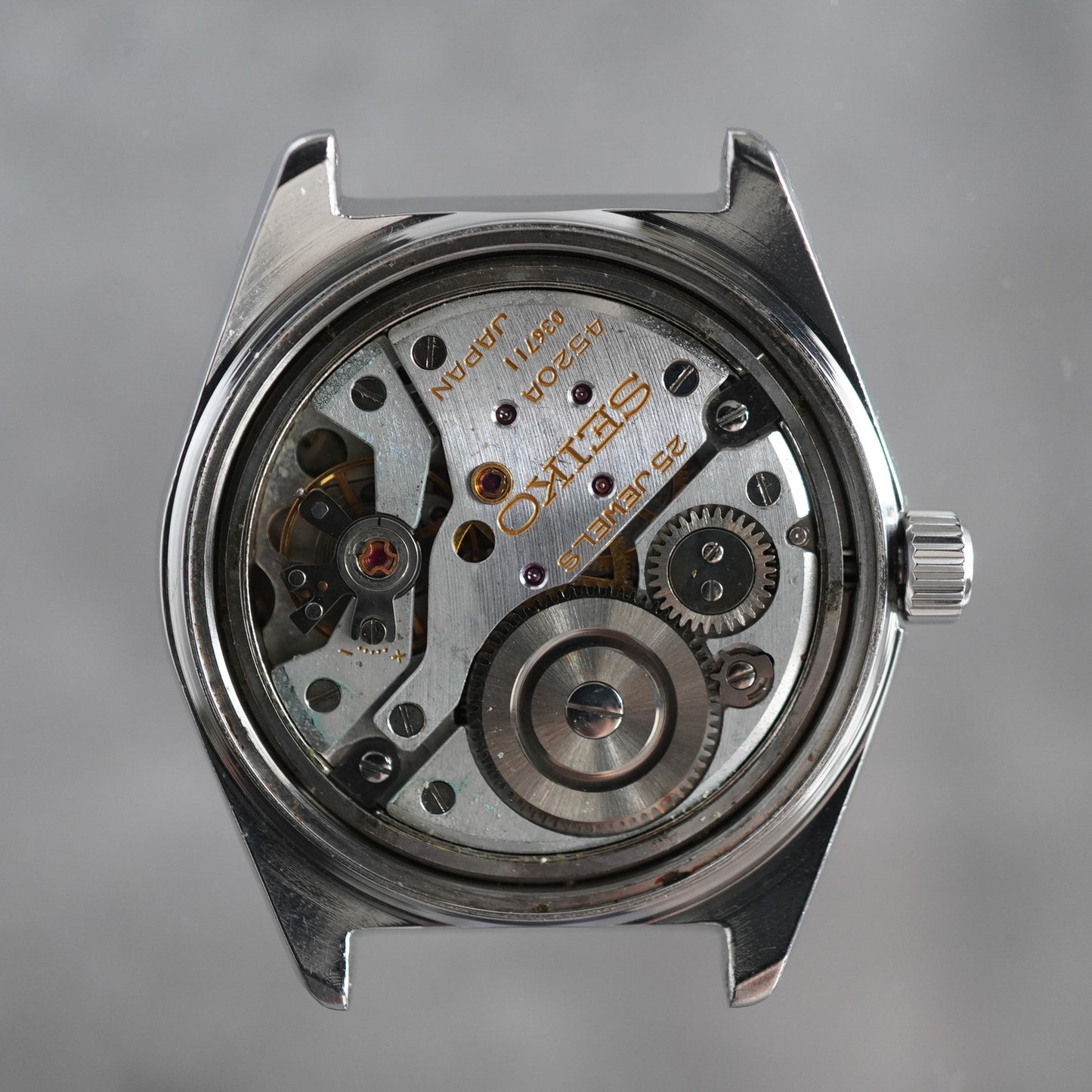 Grand Seiko 4520-8000 1968s
