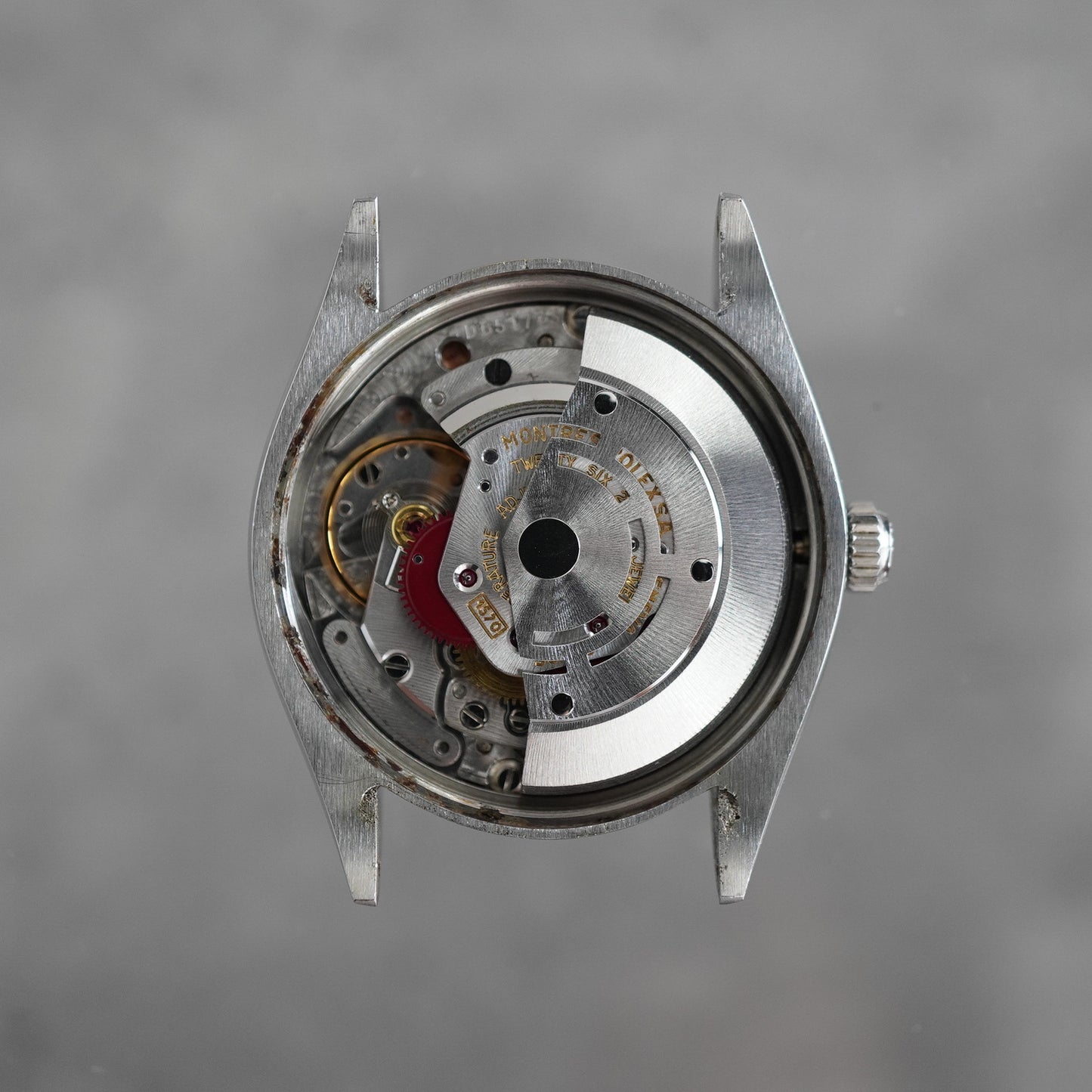 ROLEX OYSTER PERPETUAL Ref.1002