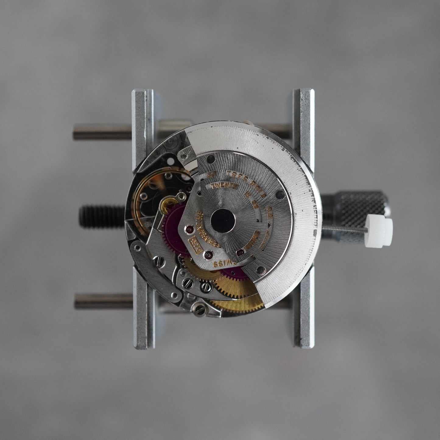 ROLEX Cal. 1570 Movement Genuine