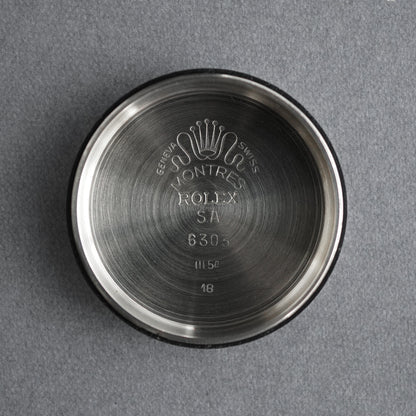 ROLEX Semi Bubbleback REF. 6303