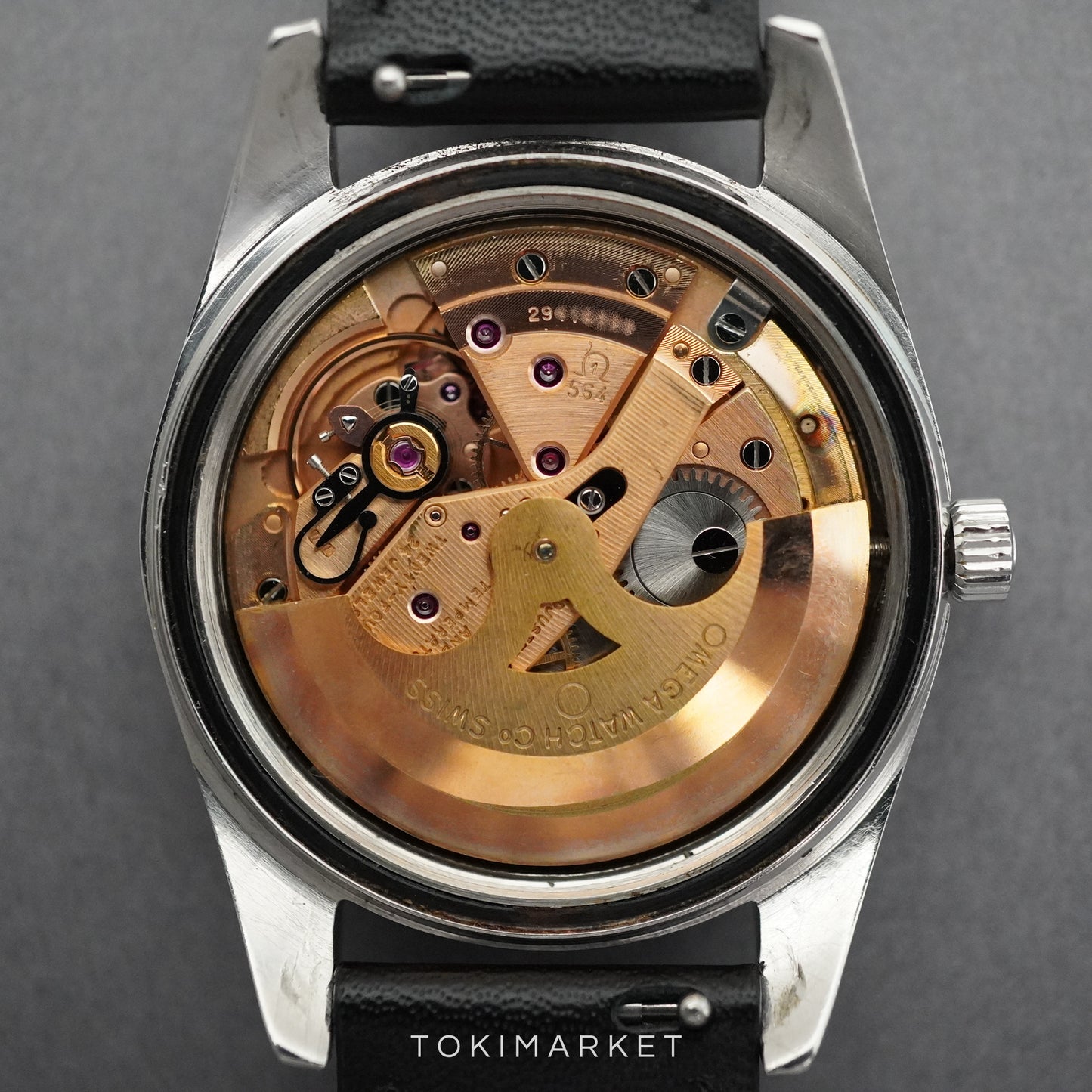 OMEGA Seamaster REF. 166.010