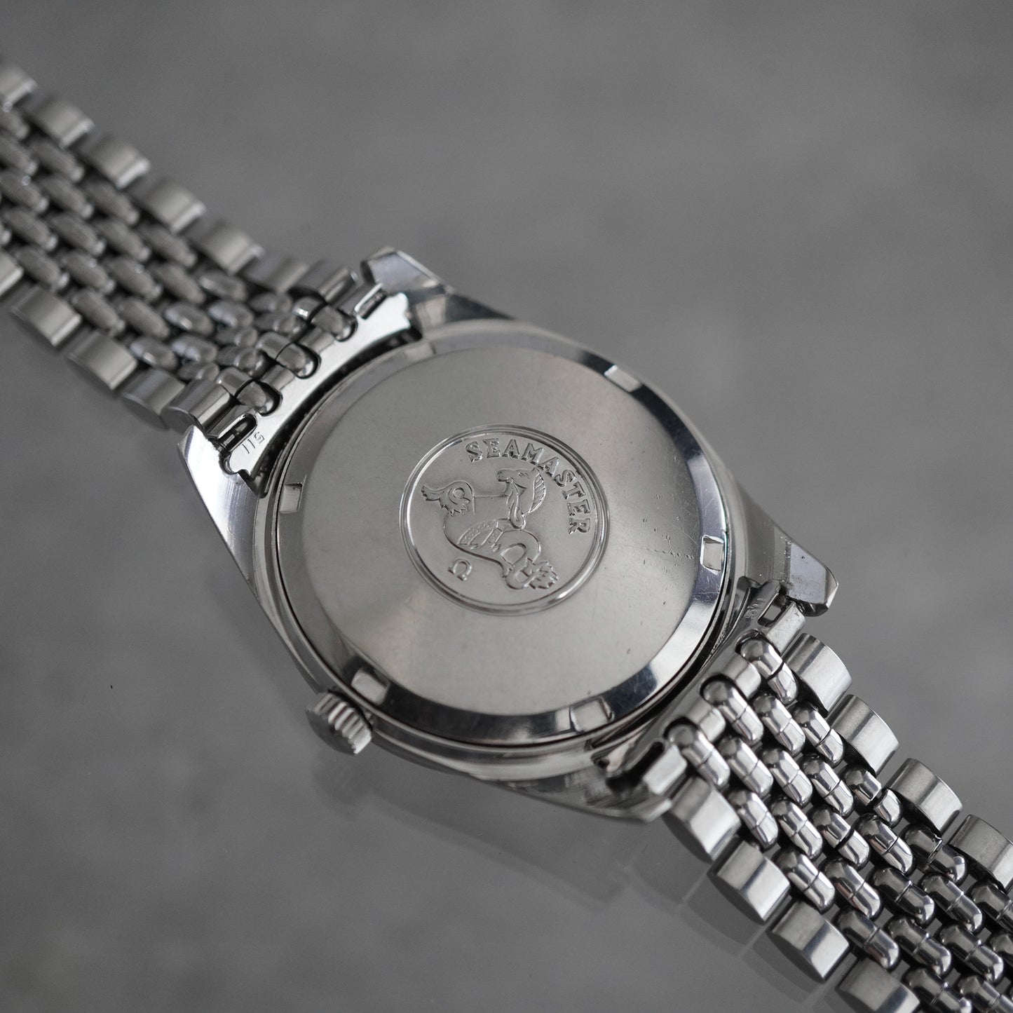 OMEGA Seamaster Chronomater 166.010 168.024 1969s