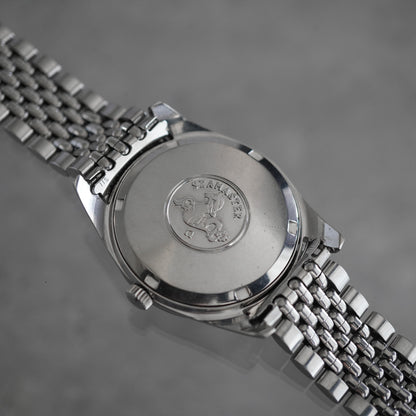 OMEGA Seamaster Chronomater 166.010 168.024 1969s