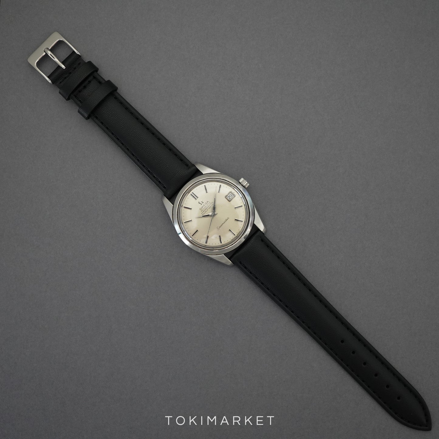 OMEGA Seamaster REF. 166.010