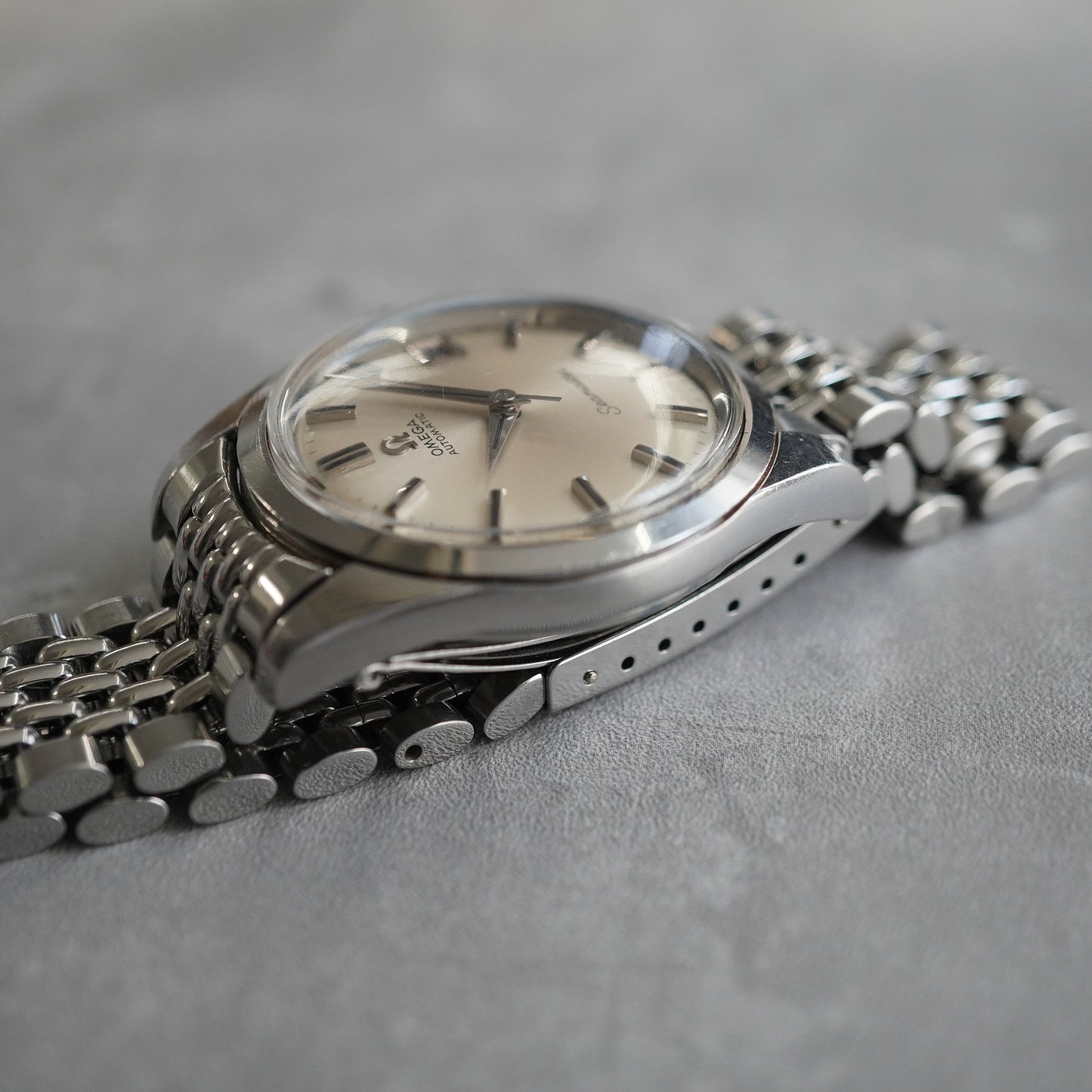 OMEGA Seamaster REF. 166.010